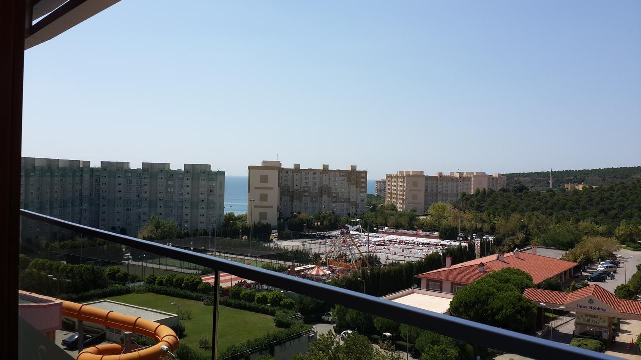 Termal Park Hotel Armutlu Exterior foto