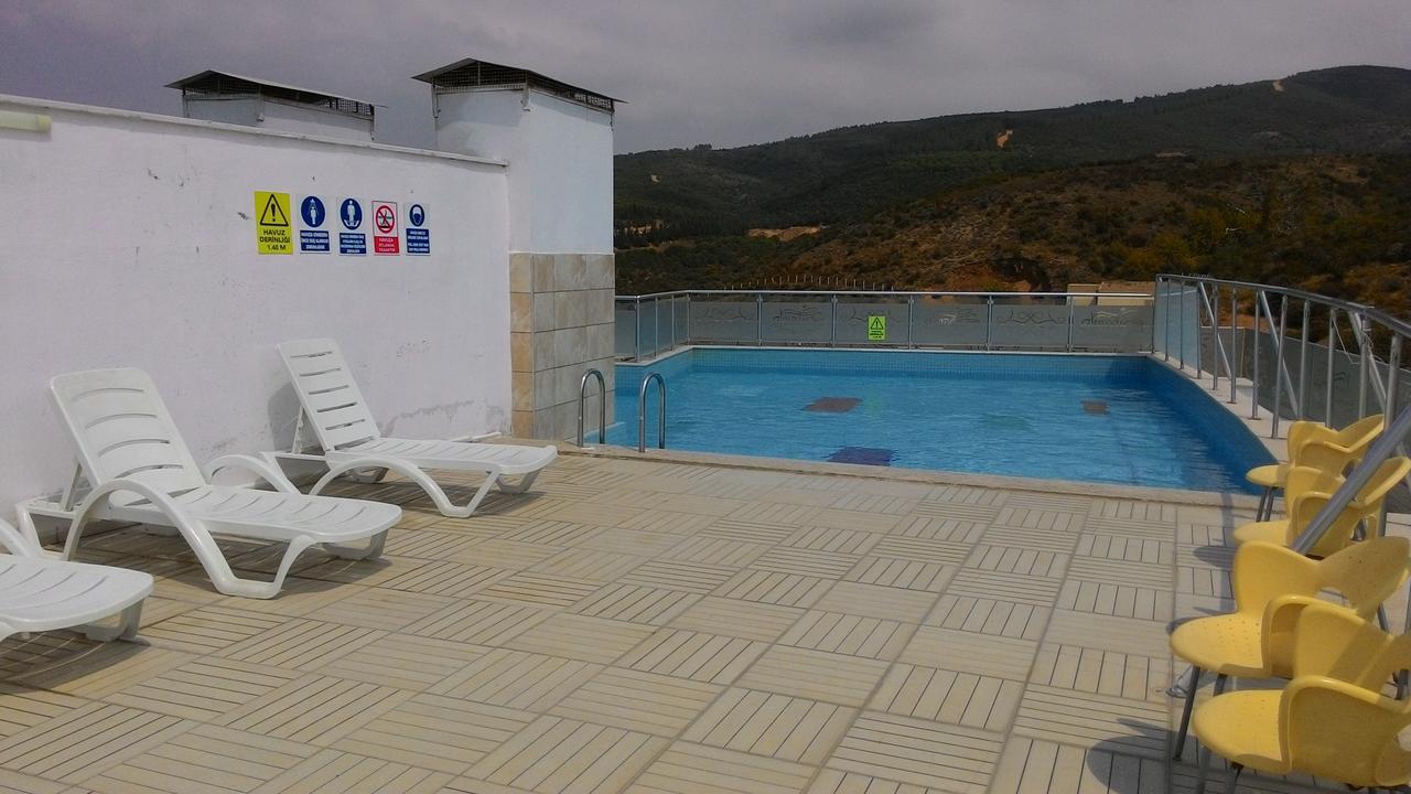 Termal Park Hotel Armutlu Exterior foto