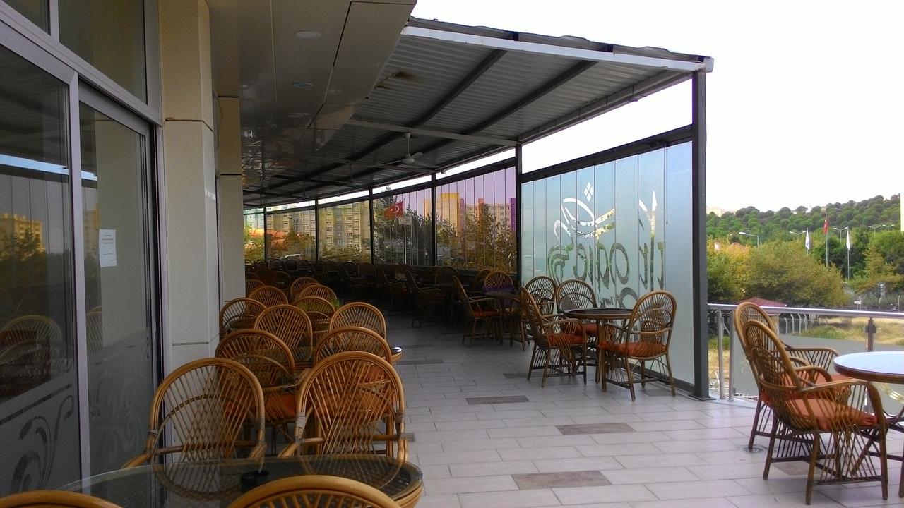 Termal Park Hotel Armutlu Exterior foto